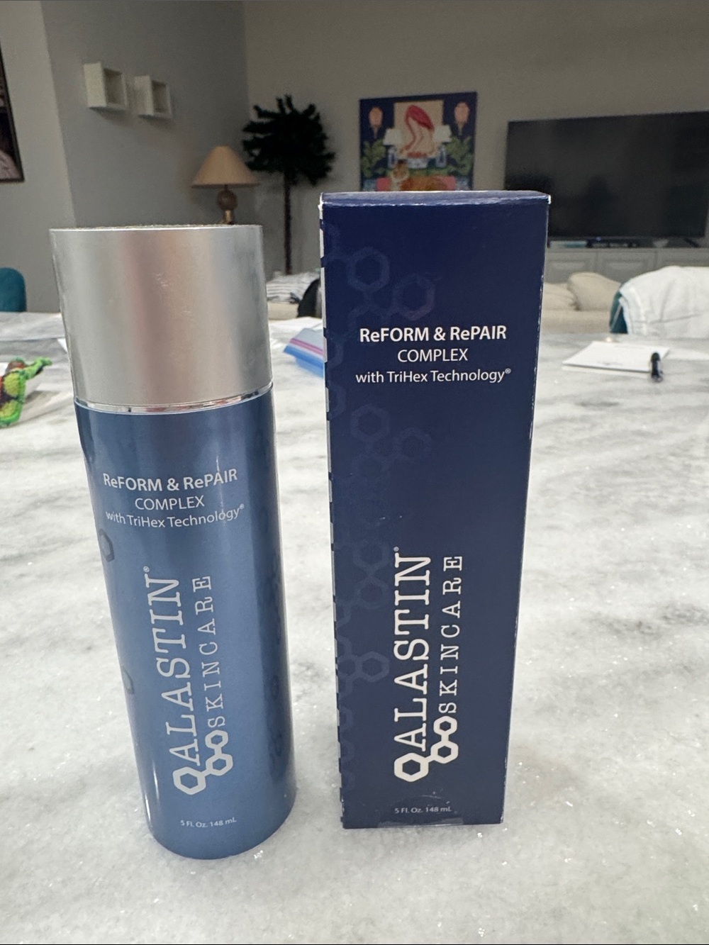 Alastin Skincare ReFORM & RePAIR Complex - Full Size NWT